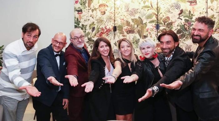 Gli organizzatori dell'evento