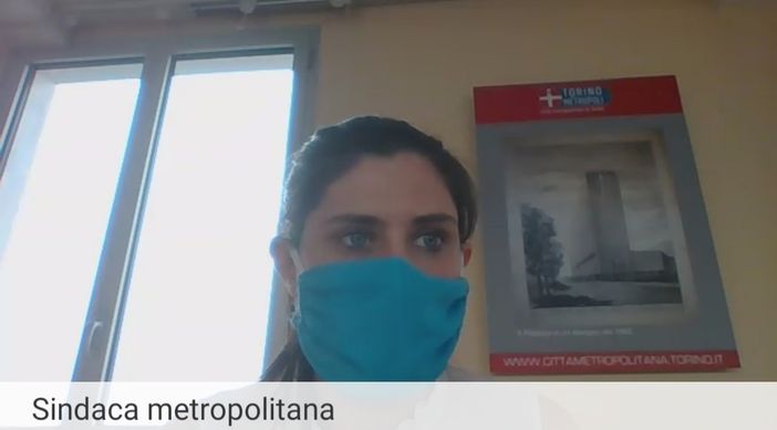 Fase 2, lunedì cabina di regia Città Metropolitana per confronto con Regione su "Riparti Piemonte" Fase 2, lunedì cabina di regia Città Metropolitana per confronto con Regione su "Riparti Piemonte"