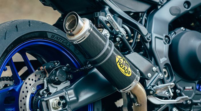 Suzuki SV 650: quale scarico per Suzuki SV 650 scegliere per il bicilindrico