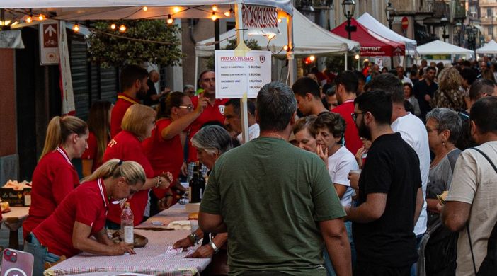 Chivasso, serata d’la Tola rinviata per maltempo a domenica 31 agosto Chivasso, serata d’la Tola rinviata per maltempo a domenica 31 agosto