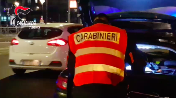Controlli dei carabinieri Controlli dei carabinieri