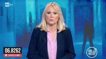 Chi l'ha visto, stasera 12 novembre su Rai 3: le anticipazioni Chi l'ha visto, stasera 12 novembre su Rai 3: le anticipazioni