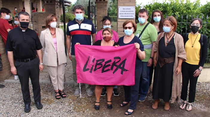 San Giusto Canavese: la villa del boss Assisi intitolata a Marcella Di Levrano, vittima di mafia