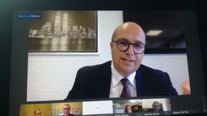 Pandemia, la parola a Bankitalia: "Colpito un Piemonte che già era debole: 3 imprese su 4 vedono nero" Pandemia, la parola a Bankitalia: "Colpito un Piemonte che già era debole: 3 imprese su 4 vedono nero"