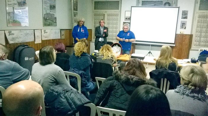 La Mandria di Chivasso da oggi è cardioprotetta La Mandria di Chivasso da oggi è cardioprotetta