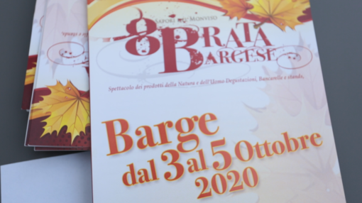 A Barge tutto è pronto per l'Ottobrata 2020 (VIDEO) A Barge tutto è pronto per l'Ottobrata 2020 (VIDEO)