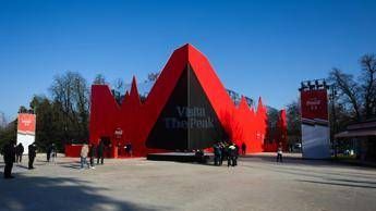 Milano-Cortina, Coca-Cola presenta spazio immersivo per le Olimpiadi Milano-Cortina, Coca-Cola presenta spazio immersivo per le Olimpiadi