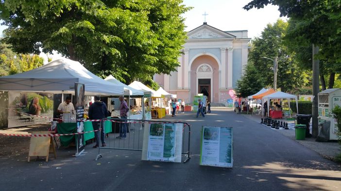 Parrocchia a porte aperte