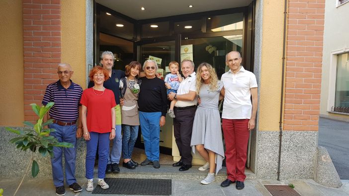 Inaugurata la personale di Marco Chianale al “Caffè Firenze”