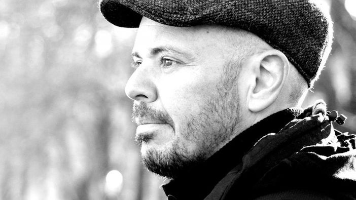 L'autore Fabio Geda L'autore Fabio Geda