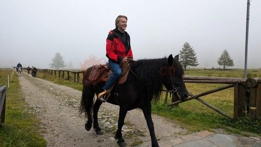 La due giorni del principe Emanuele Filiberto a Valdieri e in Valle Gesso, per conoscere le terre tanto amate dalla sua famiglia La due giorni del principe Emanuele Filiberto a Valdieri e in Valle Gesso, per conoscere le terre tanto amate dalla sua famiglia