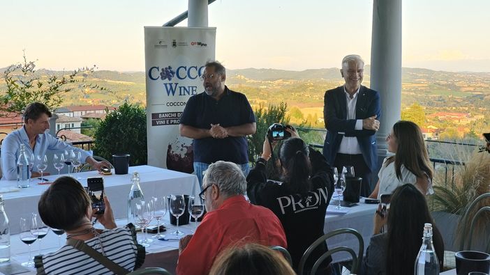 Cocco… Wine, la grande strada del vino Cocco… Wine, la grande strada del vino