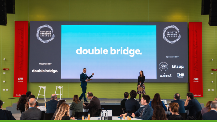 eVISO entra nella community Double Bridge: insieme per valorizzare chi fa crescere l’impresa