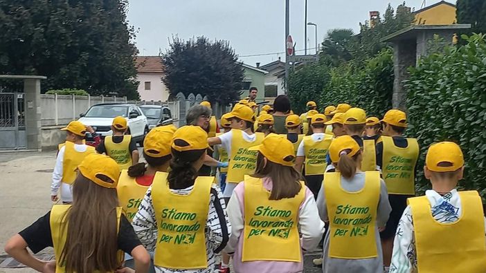 “Puliamo il mondo” a Volpiano, coinvolte le scuole e i cittadini “Puliamo il mondo” a Volpiano, coinvolte le scuole e i cittadini