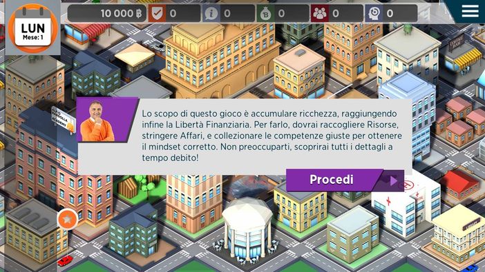 ABTG lancia la app MoneyGame: imparare a raggiungere la Libertà Finanziaria diventa un gioco ABTG lancia la app MoneyGame: imparare a raggiungere la Libertà Finanziaria diventa un gioco