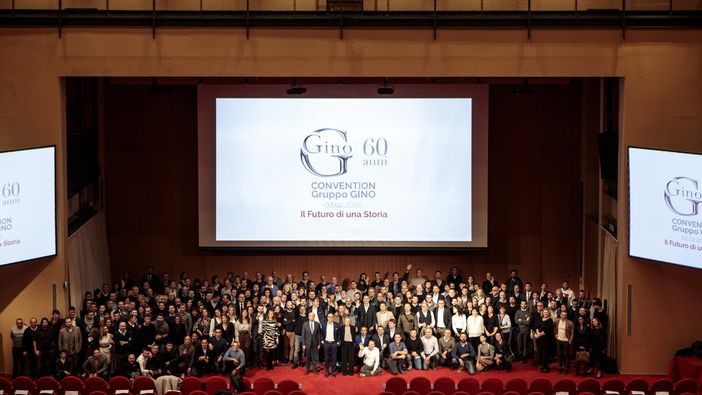 La donazione del Gruppo Gino di 100.000 euro a sostegno della Sanità Pubblica