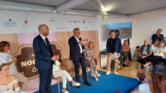 Venerdì lo scoprimento di una targa celebrativa Venerdì lo scoprimento di una targa celebrativa