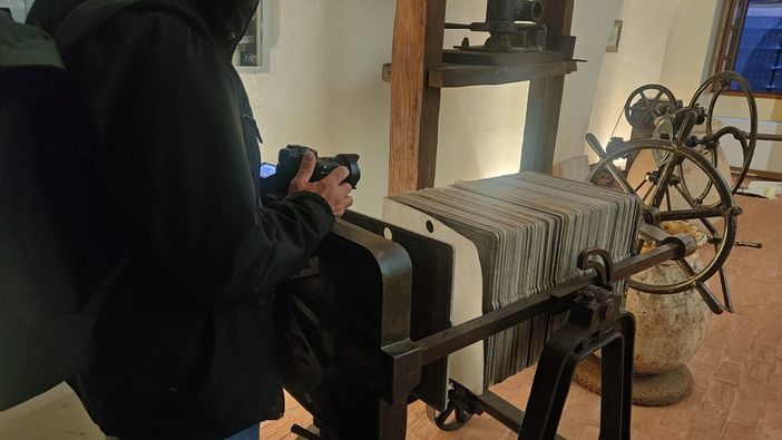 OliOliva 2022, giornalisti e food blogger da tutta Europa in Raineri  (foto e video)