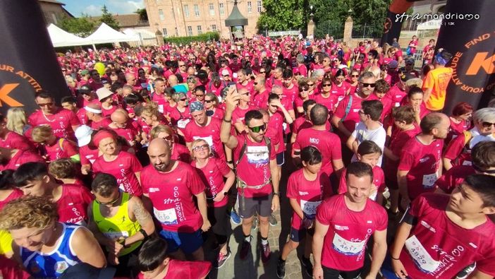 Ritorna Stramandriamo alla Mandria di Chivasso Ritorna Stramandriamo alla Mandria di Chivasso