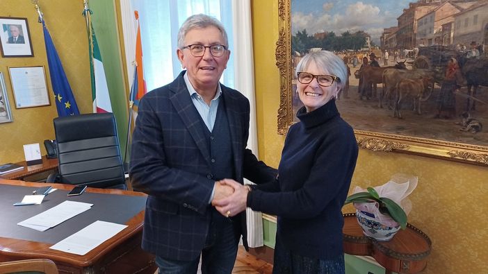 Da consigliera ad assessora a Chivasso: assegnate le deleghe a Cristina Varetto