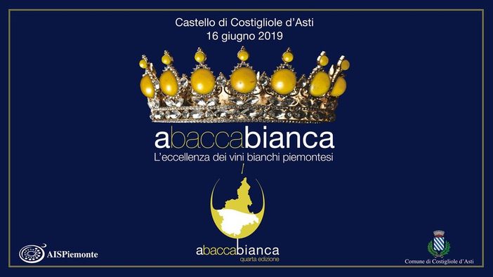 Torna "Abaccabianca" Viaggio attraverso i vini bianchi piemontesi a cura dell’Associazione Italiana Sommelier del Piemonte Torna "Abaccabianca" Viaggio attraverso i vini bianchi piemontesi a cura dell’Associazione Italiana Sommelier del Piemonte