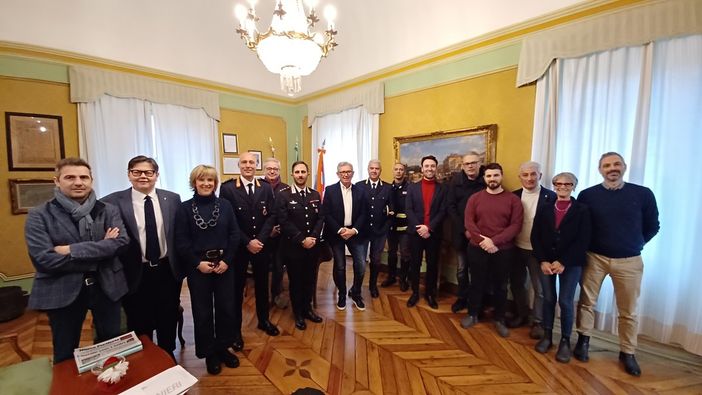 A Chivasso, il Concerto per l'Arma dei Carabinieri