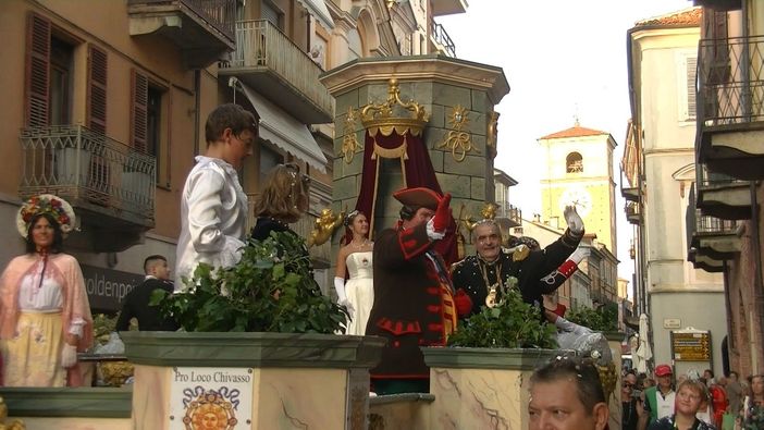 Entra nel vivo il Carnevalone di Chivasso