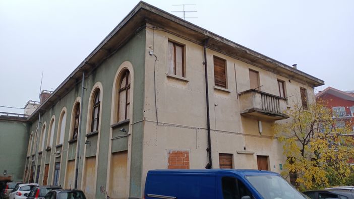 edificio da rilanciare