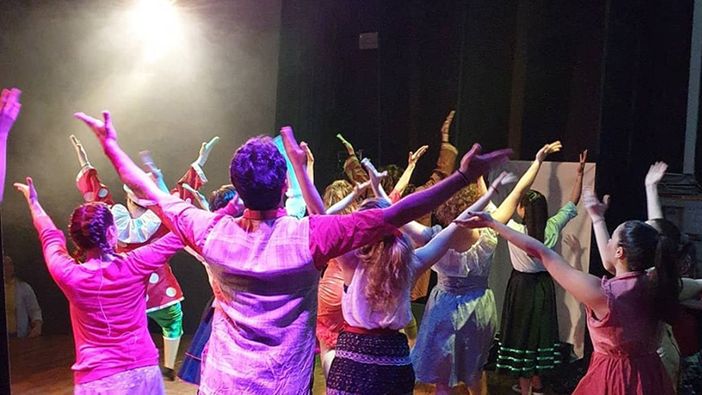 "Notti d'estate" a Volpiano, cinema all'aperto e musical