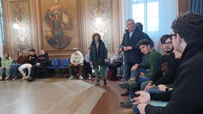 Treno della Memoria 2024: da Chivasso oltre 40 studenti in partenza per la Germania e la Polonia