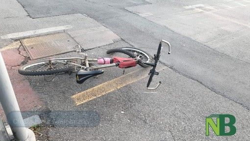 foto incidente news biella