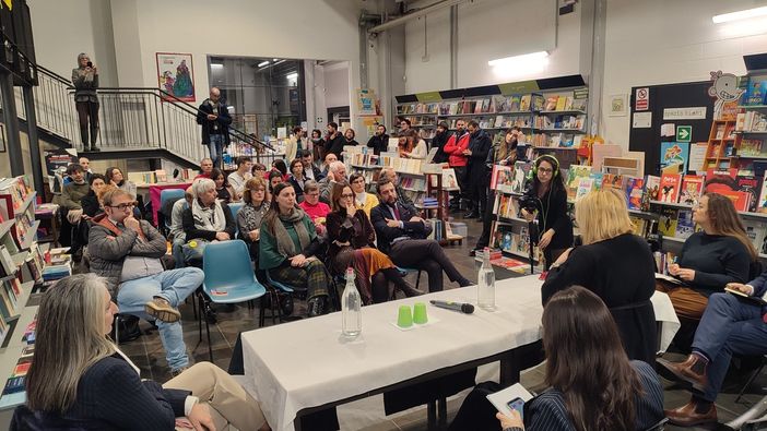 Incontro di politici