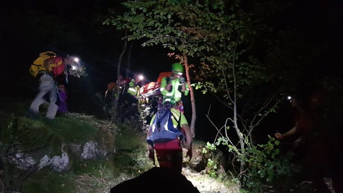 Chialamberto, trovato cercatore di funghi disperso nei boschi Chialamberto, trovato cercatore di funghi disperso nei boschi