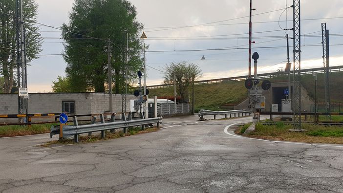 Volpiano, approvata la convenzione per il sottopasso alla ferrovia Canavesana in Regione Cravero Volpiano, approvata la convenzione per il sottopasso alla ferrovia Canavesana in Regione Cravero