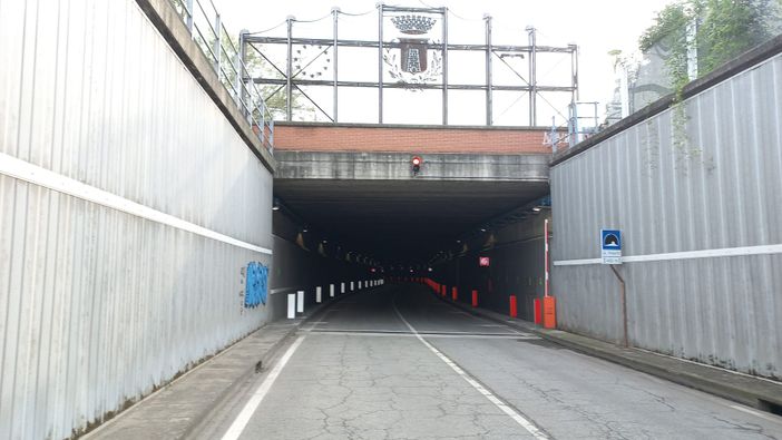 Viabilità, riaperto il sottopasso di San Mauro Viabilità, riaperto il sottopasso di San Mauro