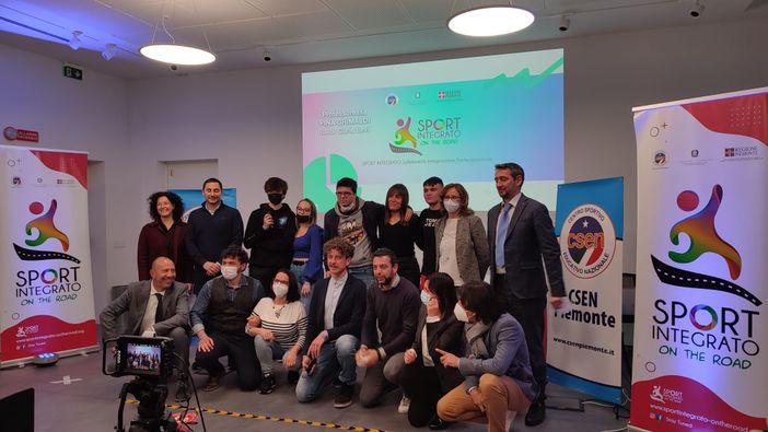 Lo sport integrato invade la provincia di Torino grazie a CSEN Piemonte