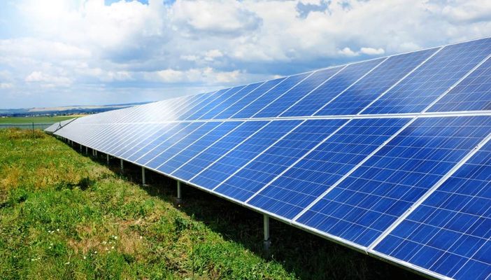 Un nuovo parco fotovoltaico nel deposito carburanti di Volpiano Un nuovo parco fotovoltaico nel deposito carburanti di Volpiano