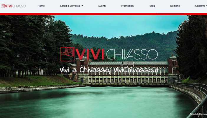 Nasce ViviChivasso.it, la piazza &quot;virtuale&quot; dedicata a commercianti e associazioni