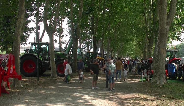 Iniziato il conto alla rovescia per la Festa patronale di Chivasso Iniziato il conto alla rovescia per la Festa patronale di Chivasso