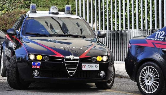 carabinieri - foto d'archivio