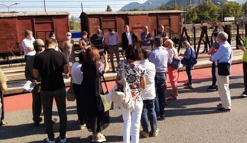 Borgo San Dalmazzo: presentata la XXII edizione di "Attraverso la memoria" (VIDEO)