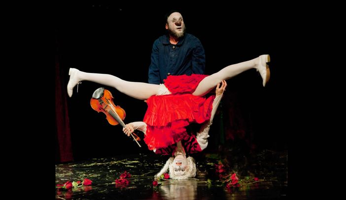 Mirabilia Festival Cuneo: spettacolo con Les Rois Vagabonds in “Concerto pour deux clowns”