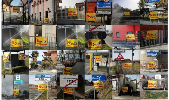 Anche Brandizzo dice "no" al Deposito in Canavese Anche Brandizzo dice "no" al Deposito in Canavese