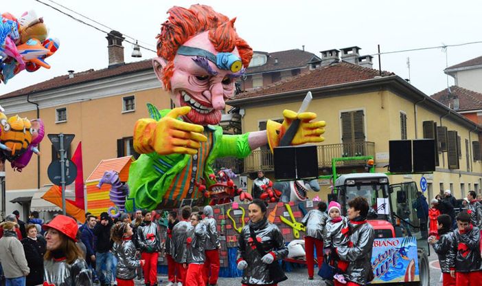 A Torino e dintorni, nel weekend ogni scherzo vale: gli eventi del Carnevale per tutta la famiglia