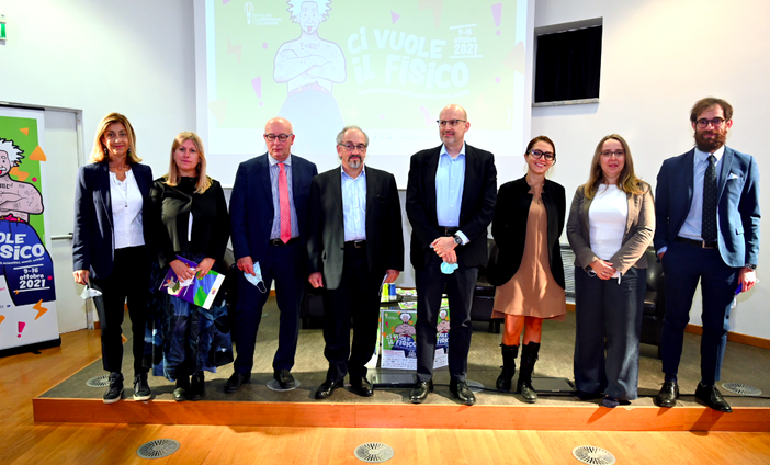 La presentazione del Festival (Foto di Tancredi Pistamiglio)