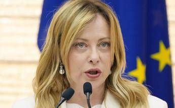 Pacchetto Sicurezza, Meloni: "Non sono misure spot. Ok a norme per prevenire gruppi violenti in piazza" Pacchetto Sicurezza, Meloni: "Non sono misure spot. Ok a norme per prevenire gruppi violenti in piazza"