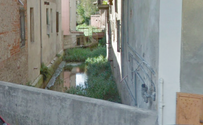 Sversamento nella roggia San Marco a Chivasso: in corso accertamenti da parte del Comune e di Arpa