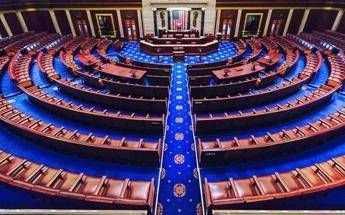 Usa, la Camera approva pacchetto finanziamenti per porre fine a shutdown Usa, la Camera approva pacchetto finanziamenti per porre fine a shutdown