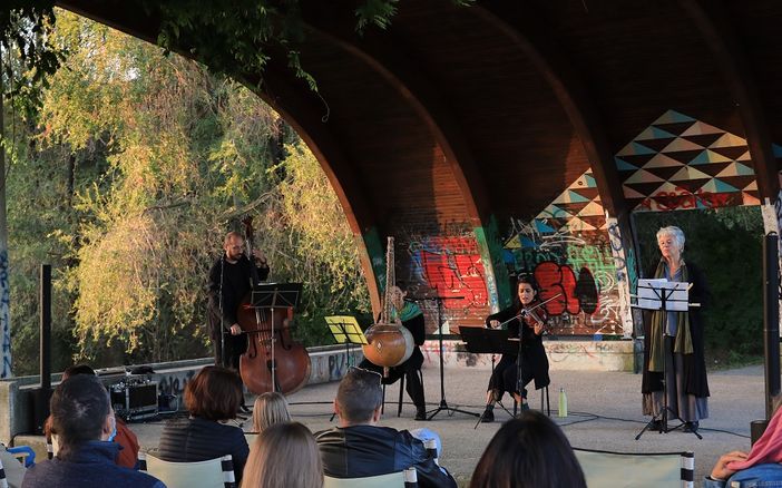Agli sgoccioli il conto alla rovescia per Gran Paradiso dal Vivo: dieci spettacoli teatrali in mezzo alla natura