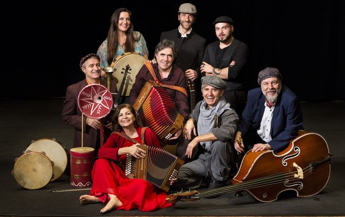 Orchestra popolare italiana Orchestra popolare italiana